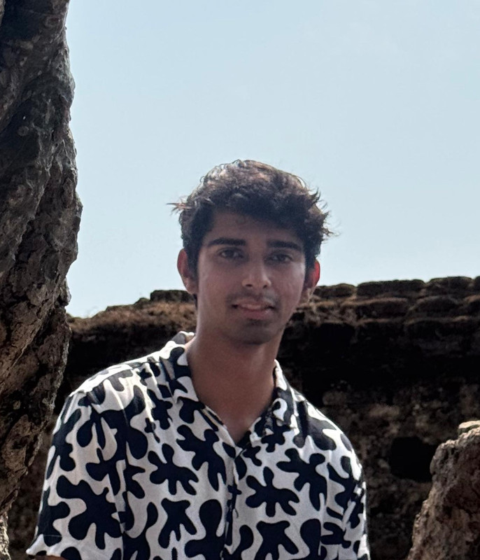 Chinmay Kamble - Full Stack Developer